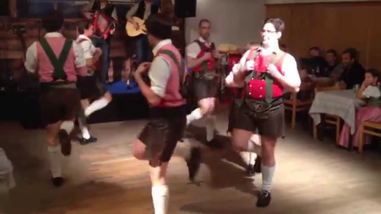 Tiroler Abend - Brauchtumsgruppe Vill-Igls 2015 