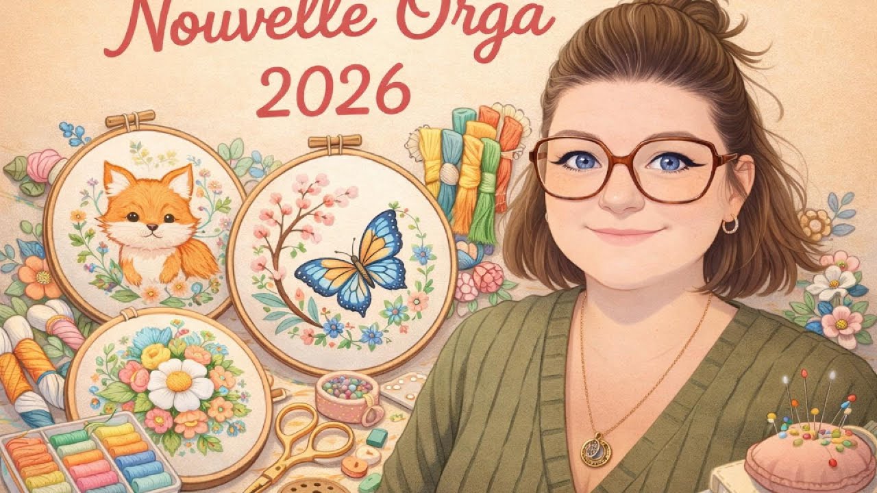 NOUVELLE ORGA 2026