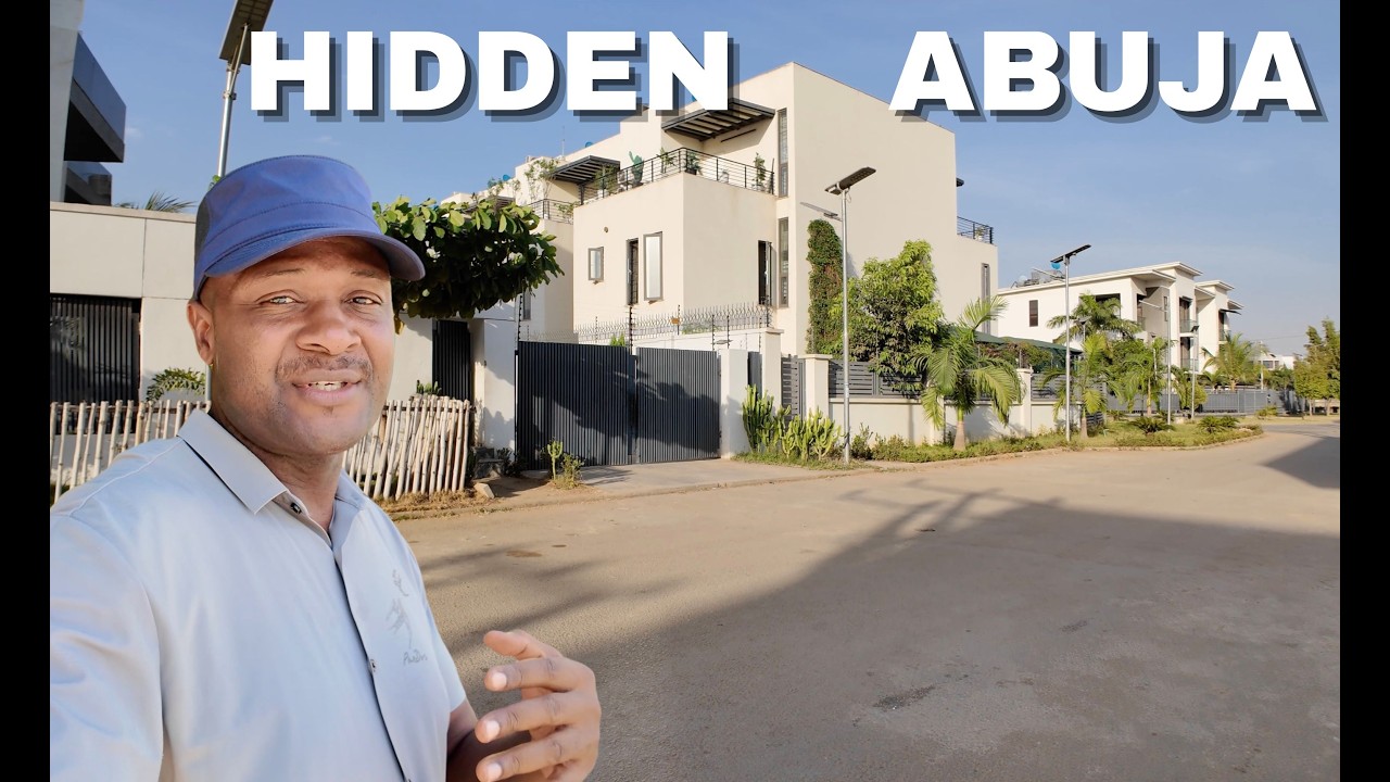 Apartments for Rent in Gilmore Jahi 🇳🇬 | House Hunting Tour