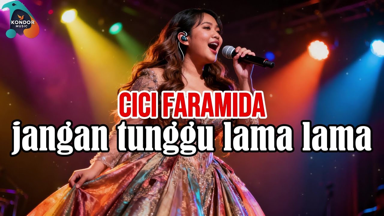 CICI FARAMIDA - JANGAN TUNGGU LAMA LAMA COVER FUSION VERSION