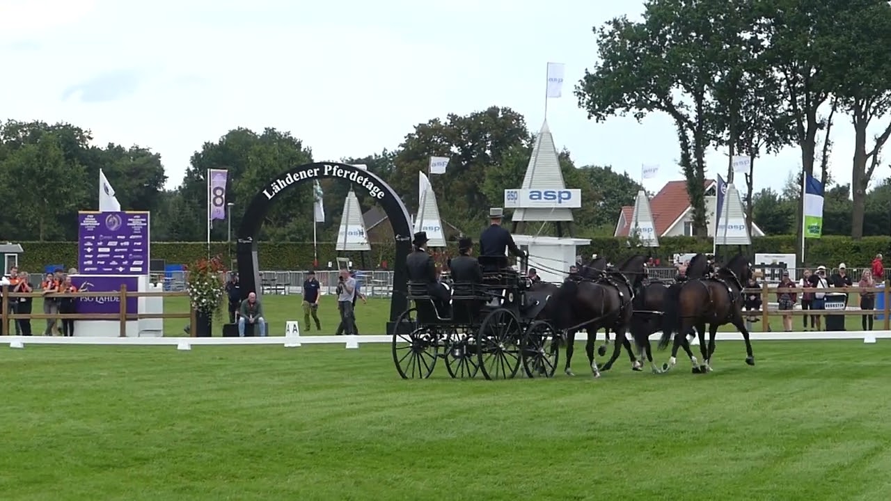 06 CHARDON, Bram, NED, Part of dressage, CH EU A4, Lähden GER, 05 09 2025
