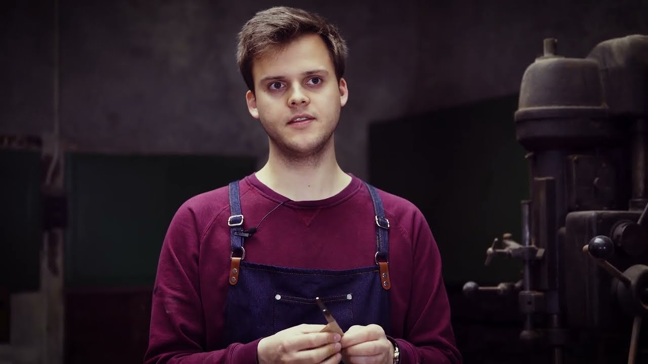 Wie tauscht man einen japanischen Messergriff? WA-Griff Tauschen | Knife Art Anleitung