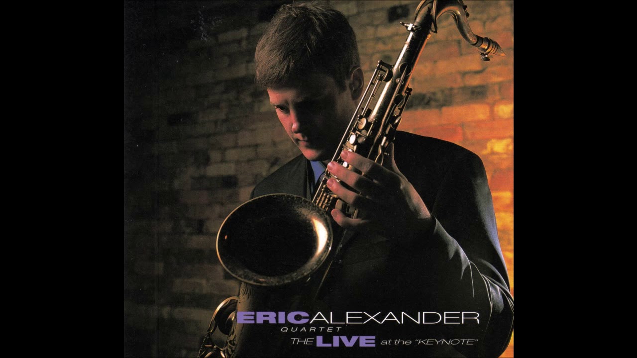 Eric Alexander Quartet Live (w/ Harold Mabern) - A Nightingale Sang In Berkeley Square (1999)