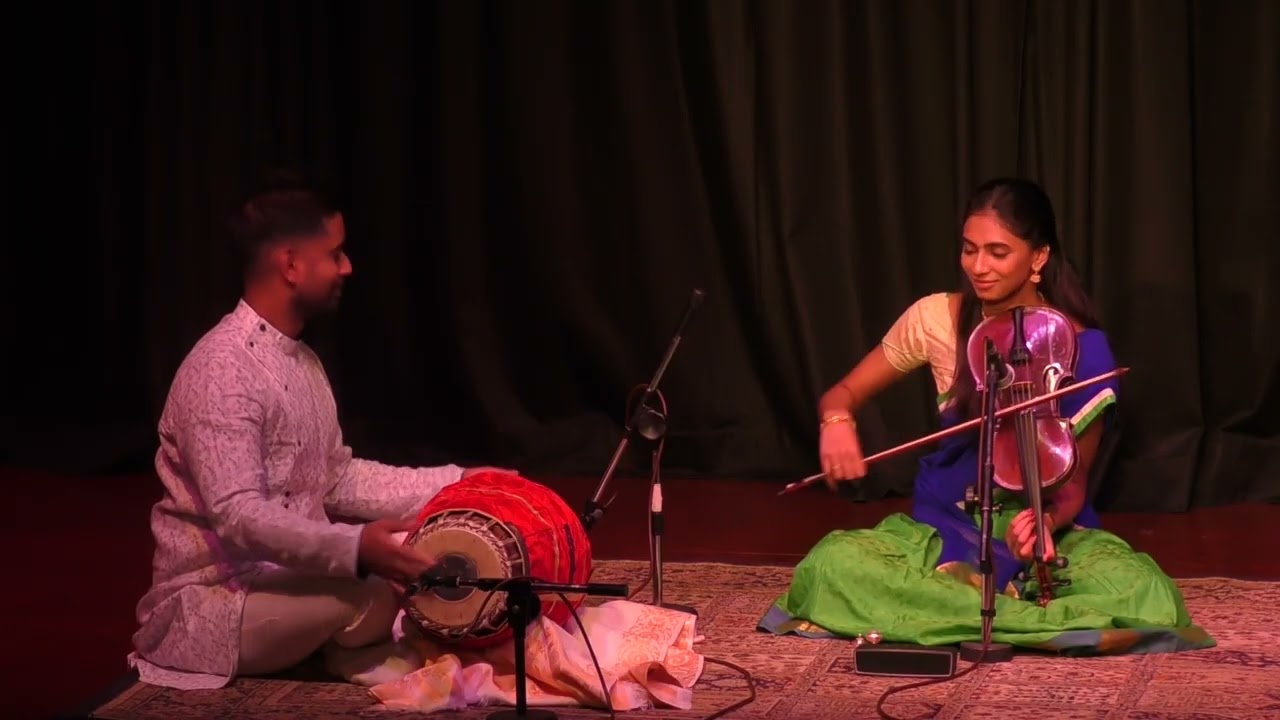 Music: Pravaham Aparna Raguraman