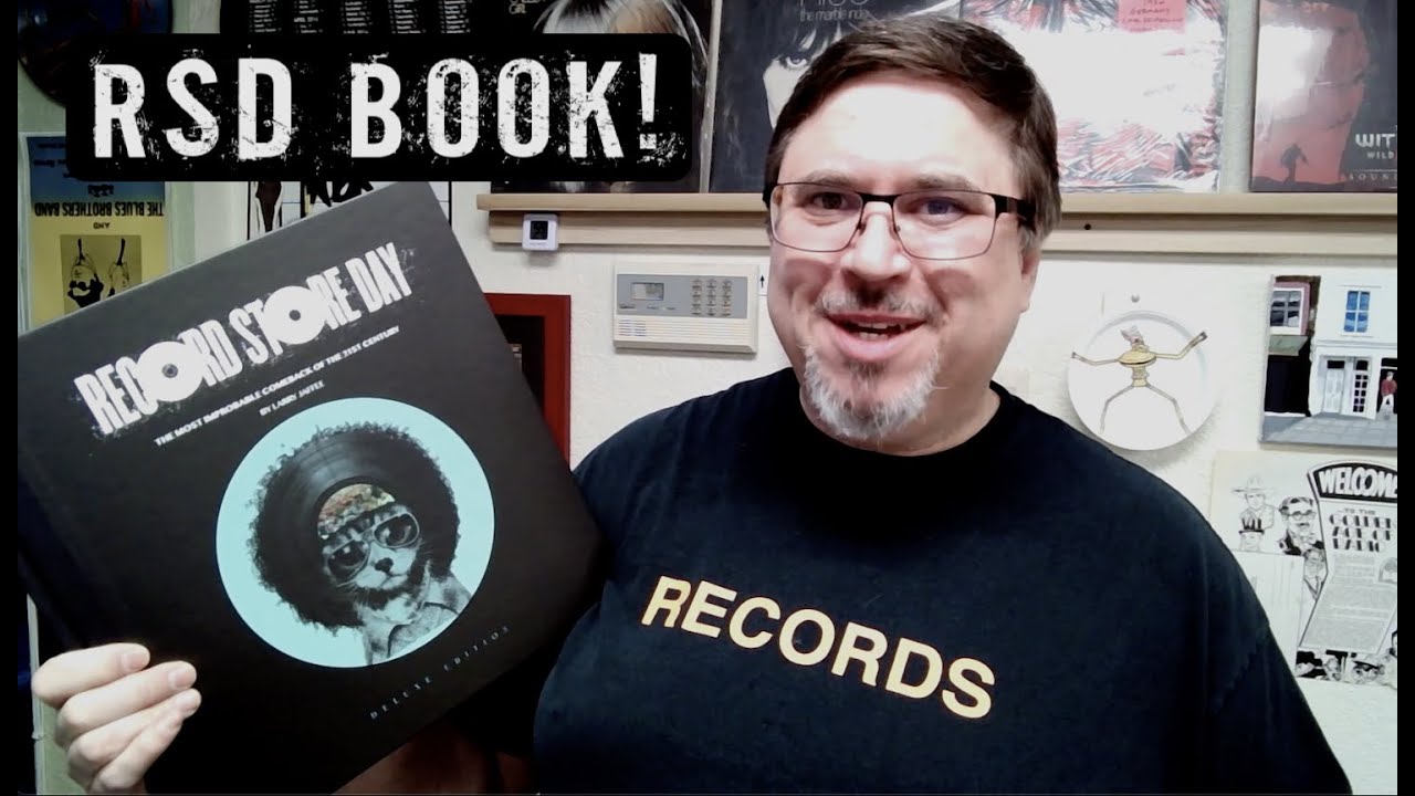 Record Store Day Book! - The Record Show #63