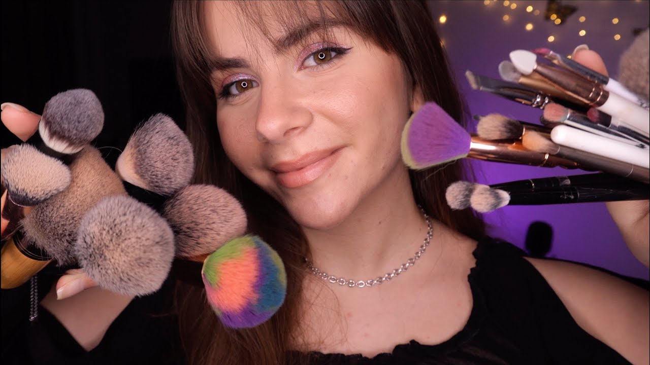 ASMR Pures Mic Brushing F&uuml;r Deine Ohren | Dori ASMR