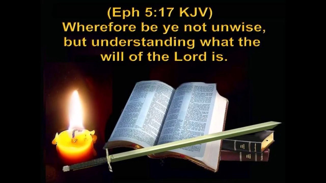 Understanding God’s Will by David Bernard
