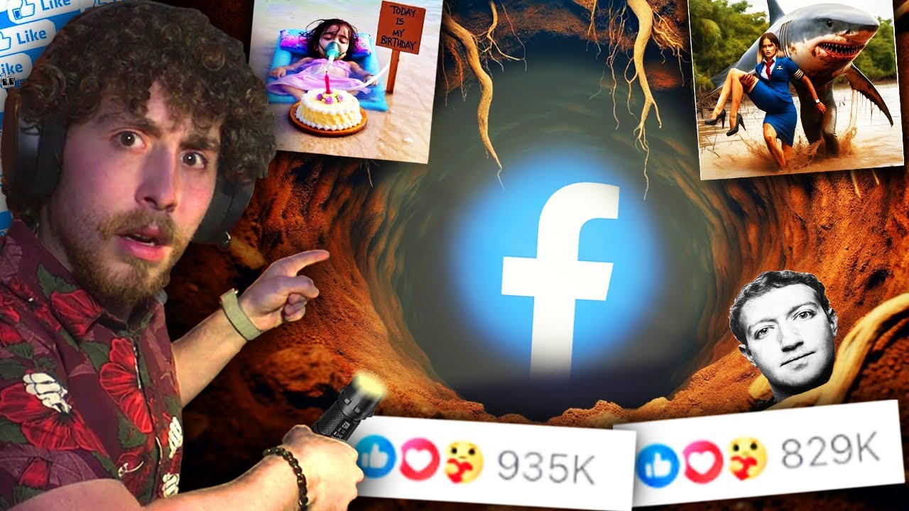 Falling Deeper into the Facebook Scam Rabbithole