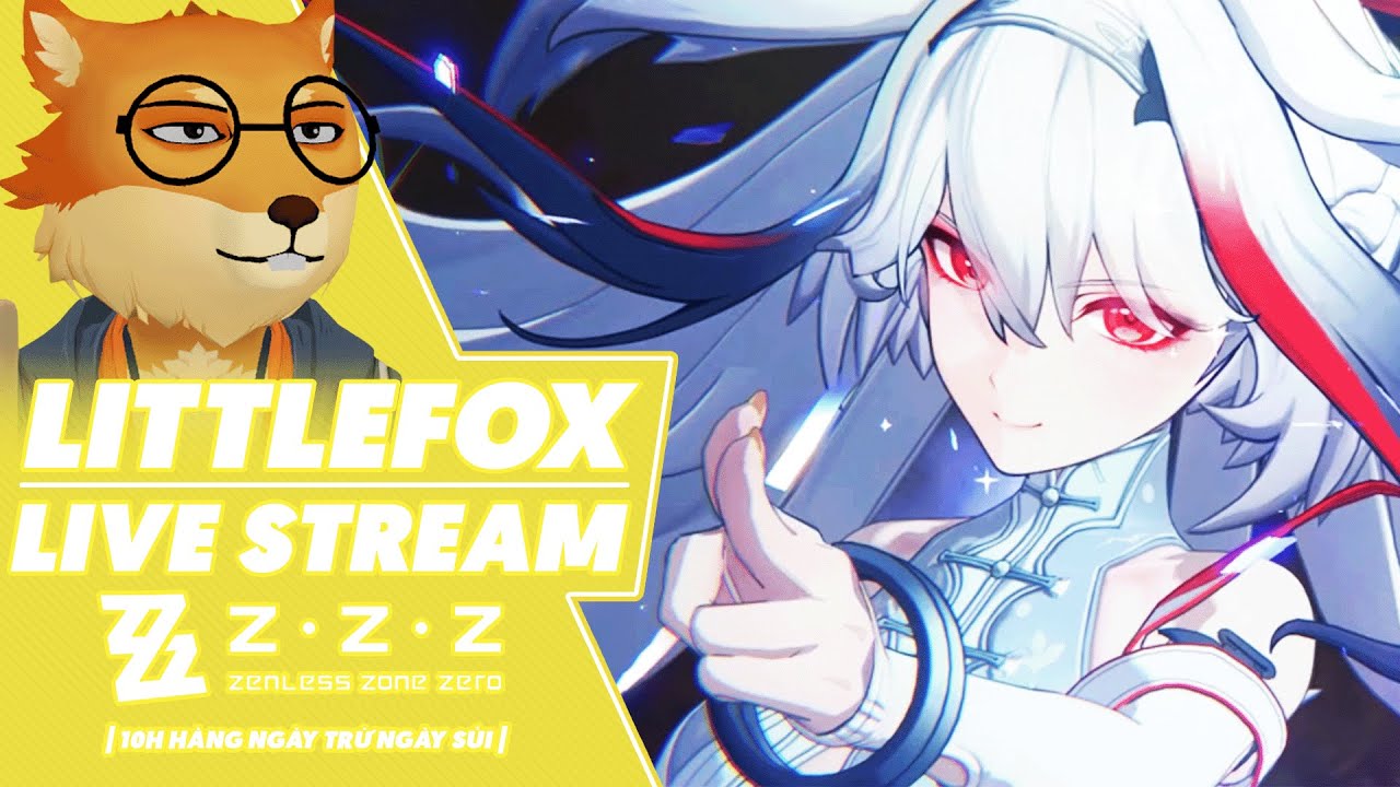 Á | ZENLESSZONEZERO