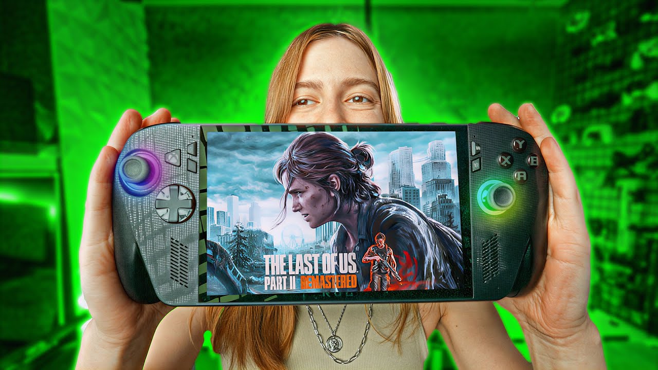 Yeni XBOX El Konsolu! -Asus ROG XBOX Ally X-