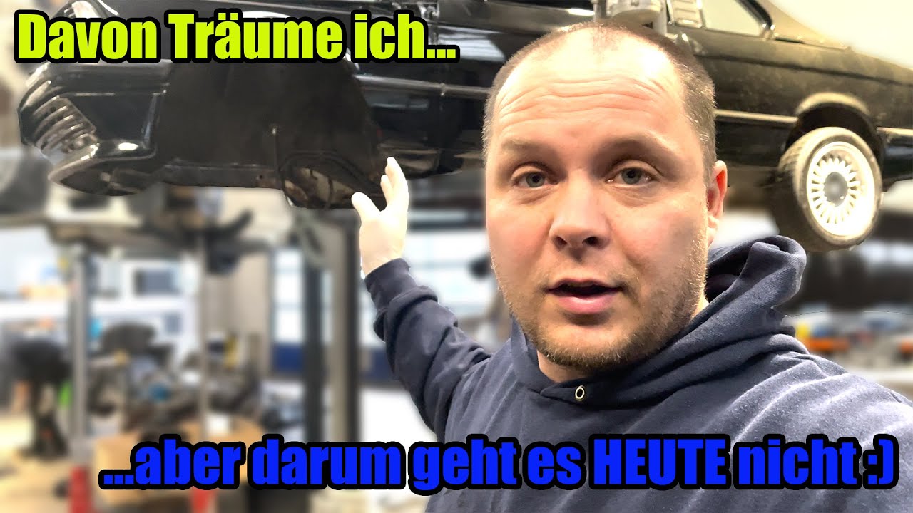 BMW I NEU Kaufen kann ja jeder..... I N20B20 I 4Zyl Turbo !!! I das kann nix sein