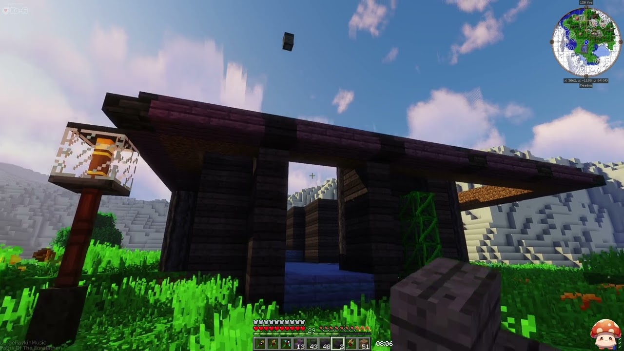 Minecraft 🔨 #626 - Mehr Dynamik mit Amarant