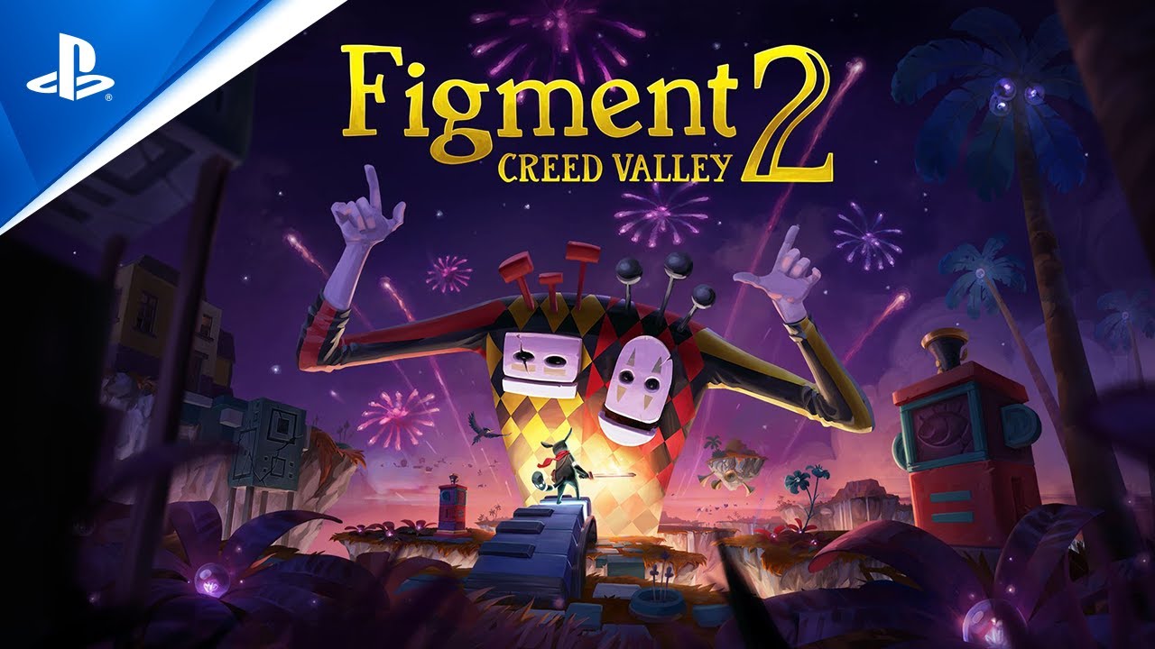 『Figment2: Creed Valley』リリーストレーラー | PS5&trade;