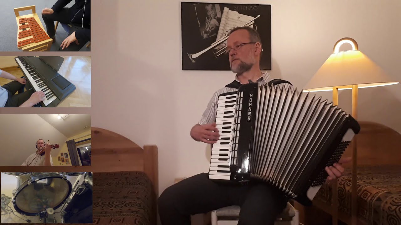 La Valse D'Amélie (Yann Tiersen)