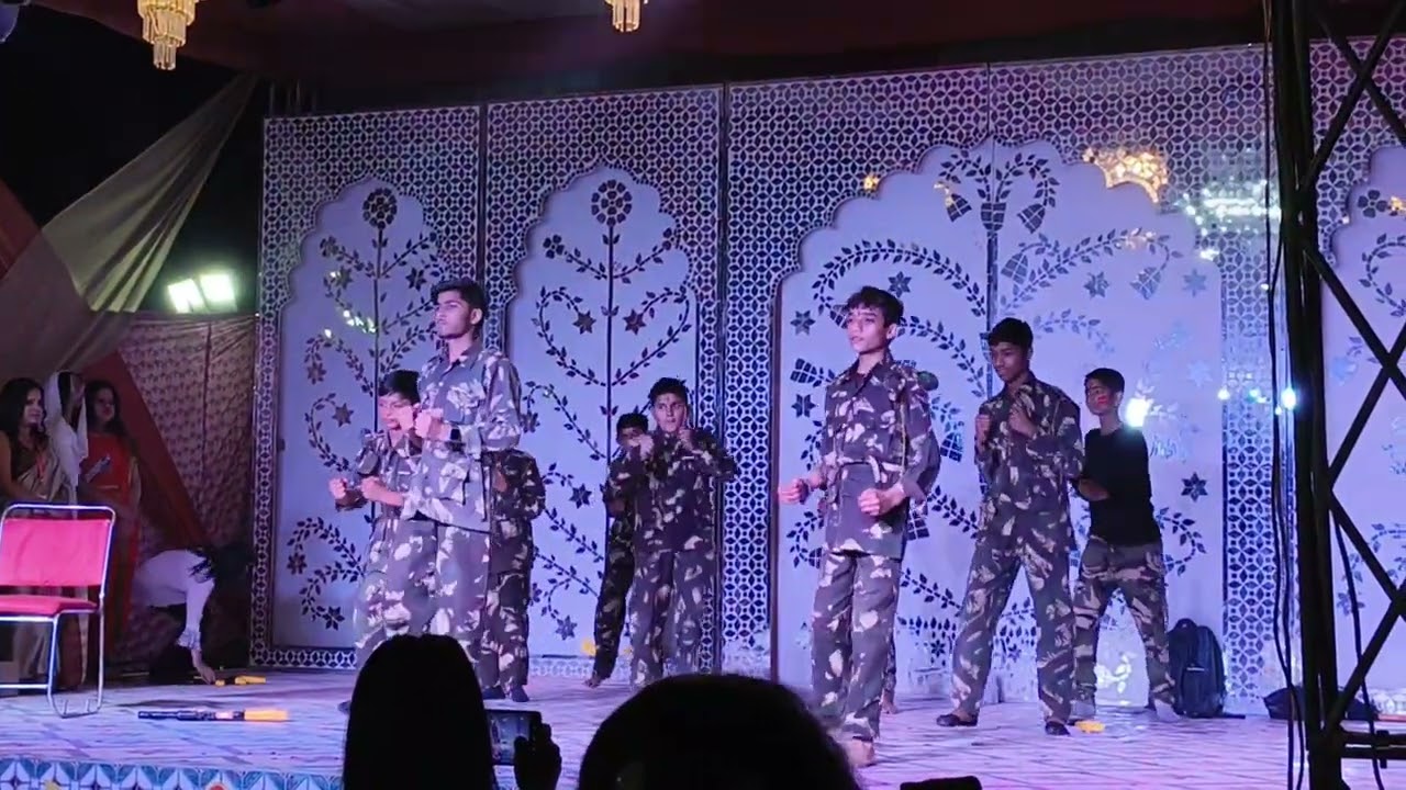 INDIAN ARMY ACT ANNUAL FUNCTION (SUHAILROSTER18)REALITY ACT WITH SCHOOL(TALENT  INDIAN ARMY(JAYHIND)