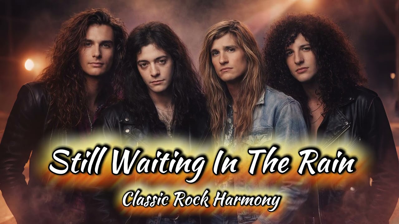 Still Waiting In The Rain - Classic Rock Harmony
