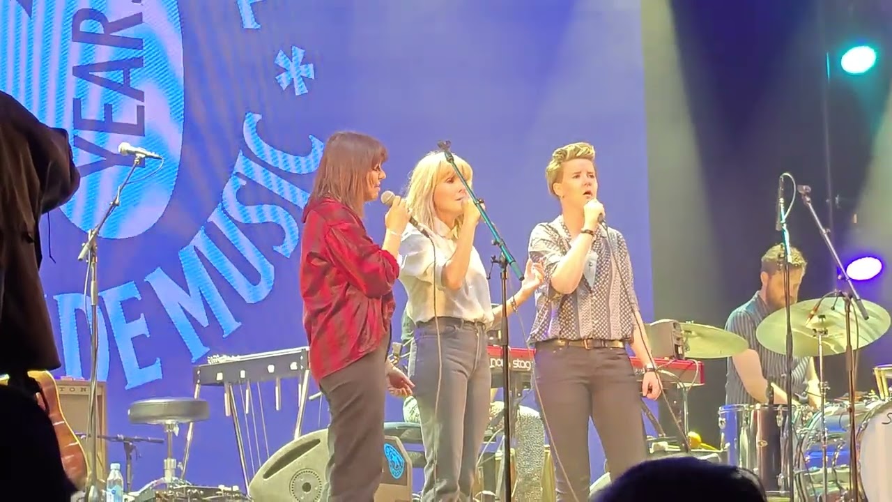 TF2024 50 års jubilæumskoncerten: Signe, Rikke og Kajsa - Parting Glass
