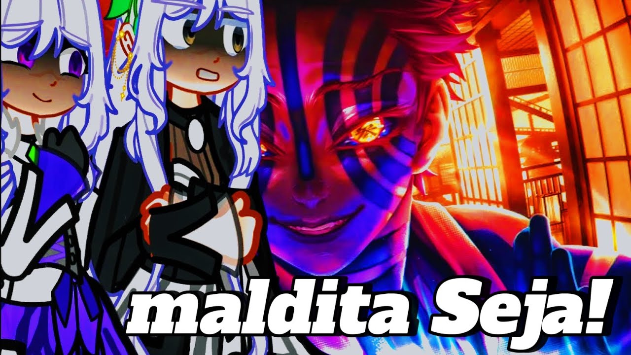 Re:Zero reagindo ao Rap do Akaza °|Subaru as|° [A.U] (Respost 3)