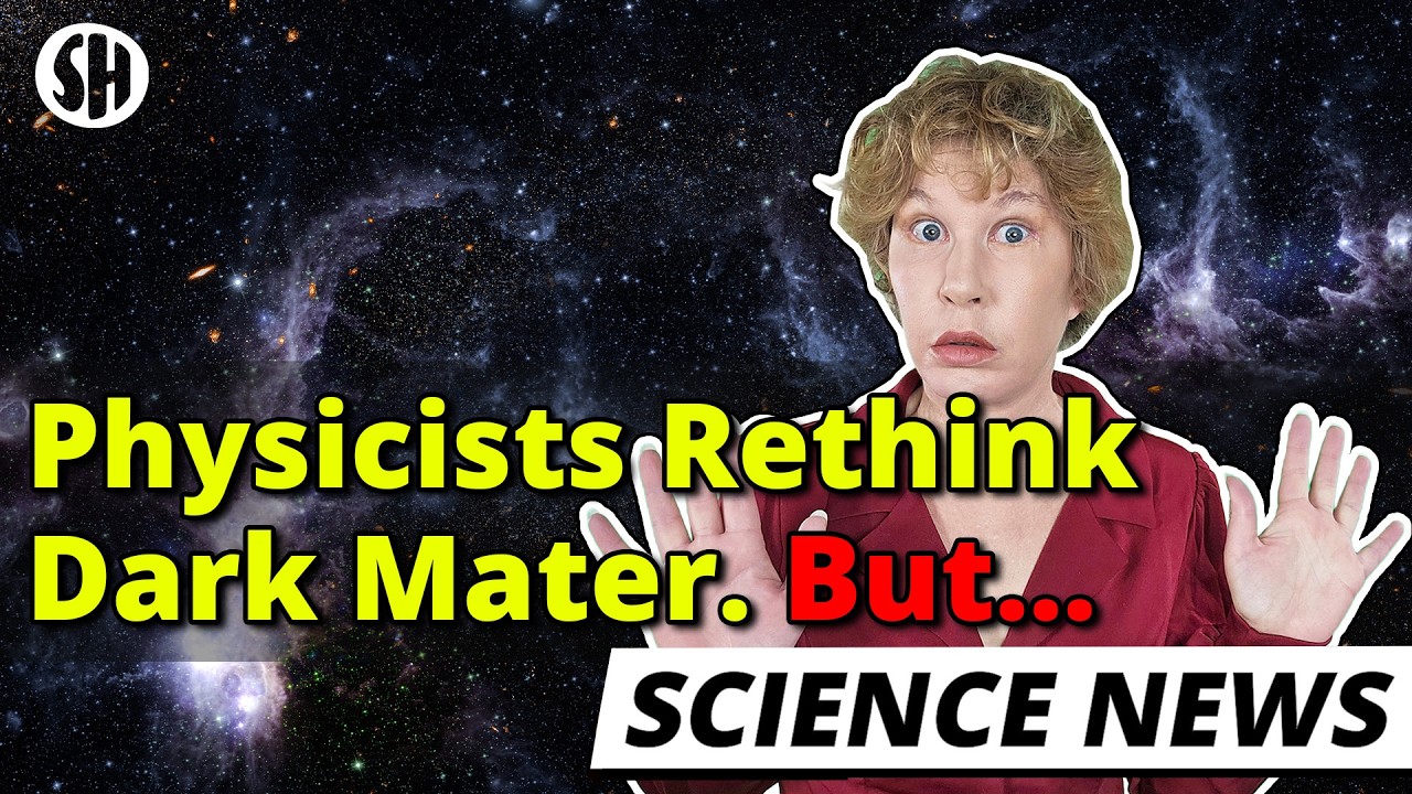 This Is How Physicists Are Rethinking Dark Matter In 2026