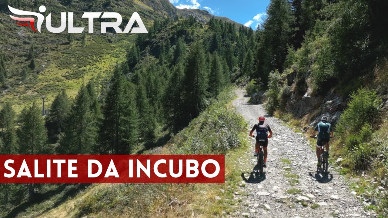 SALITE DA INCUBO - Strada e sterrato tra le vette della Valgerola, Lombardia - ICARUS ULTRA