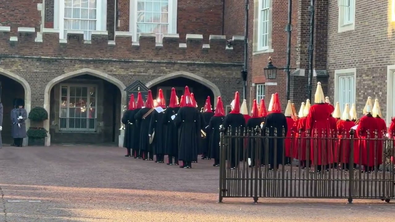 Londra 5 giorno