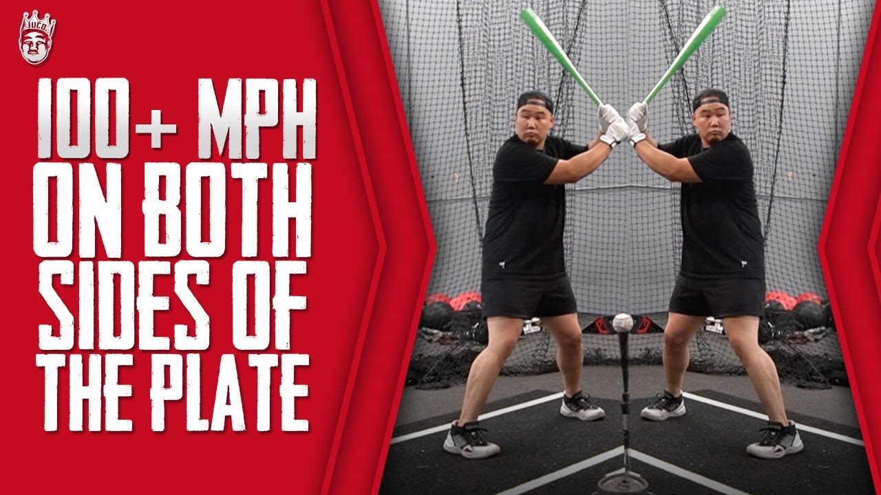 Hitting 100 MPH on BOTH SIDES of the Plate | Velo Day | DGAF Vlog