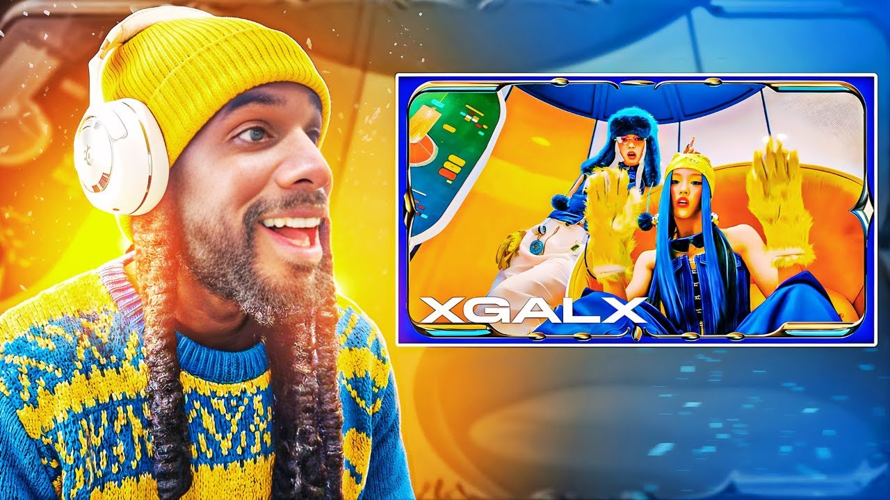 Whoa! This Song Got Me Hype | XG - LEFT RIGHT (Official Music Video) | REACTION