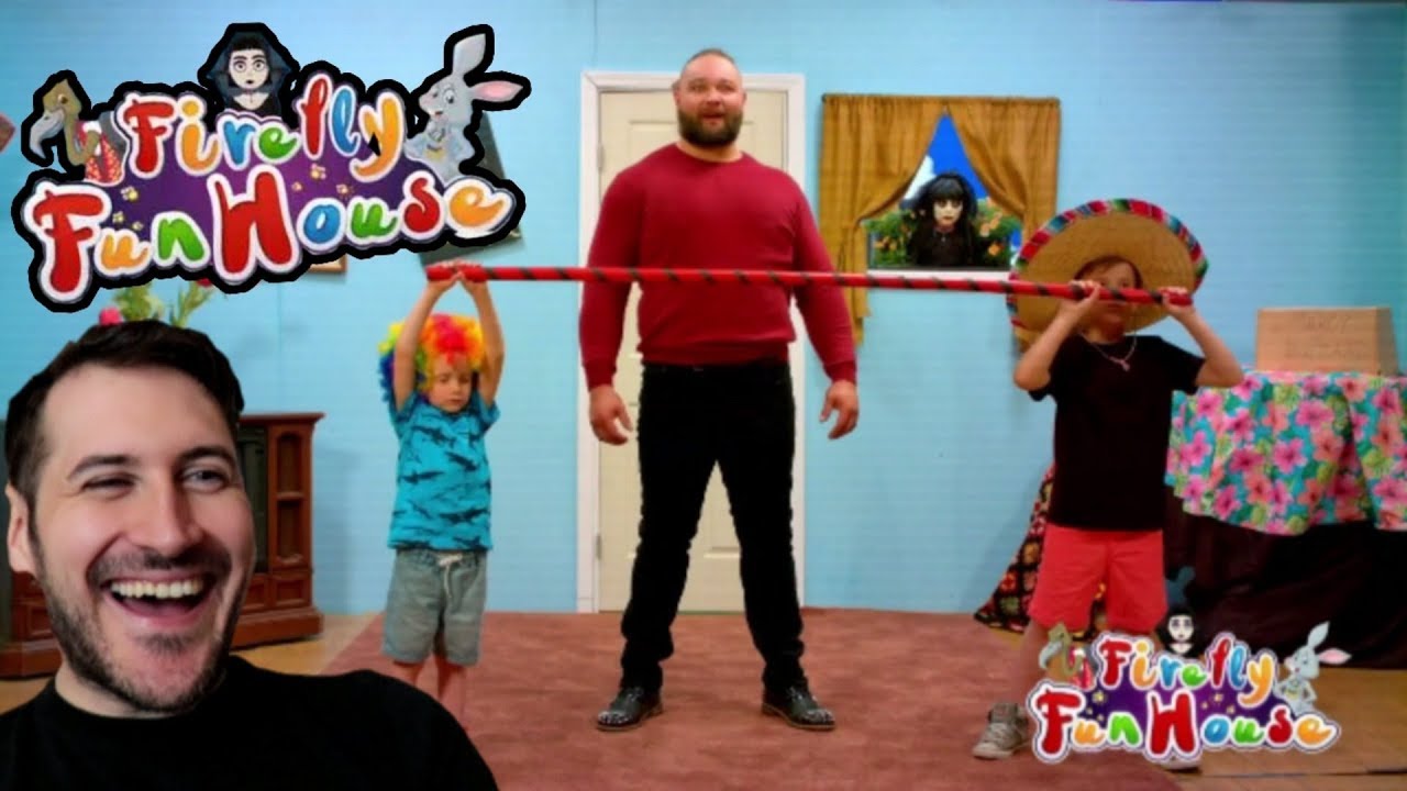 Bray Wyatt Firefly Fun House Episode 6 Reaction