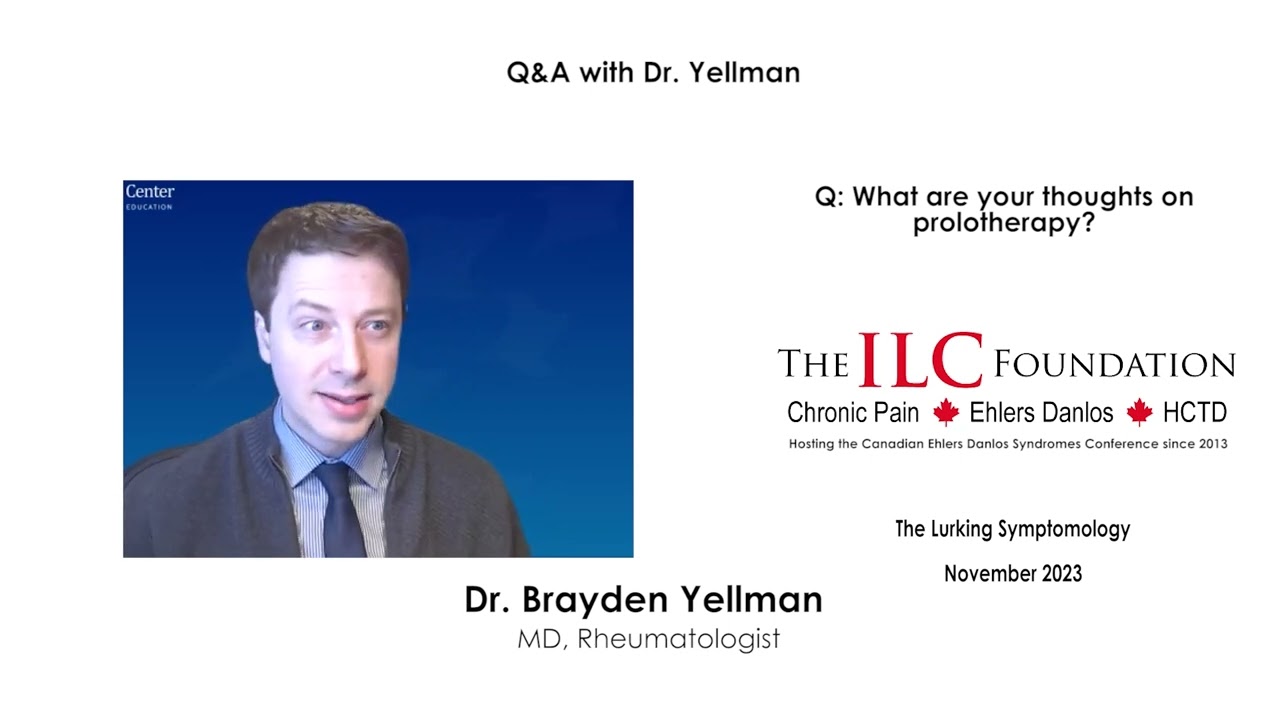 Q&A with Dr. Yellman