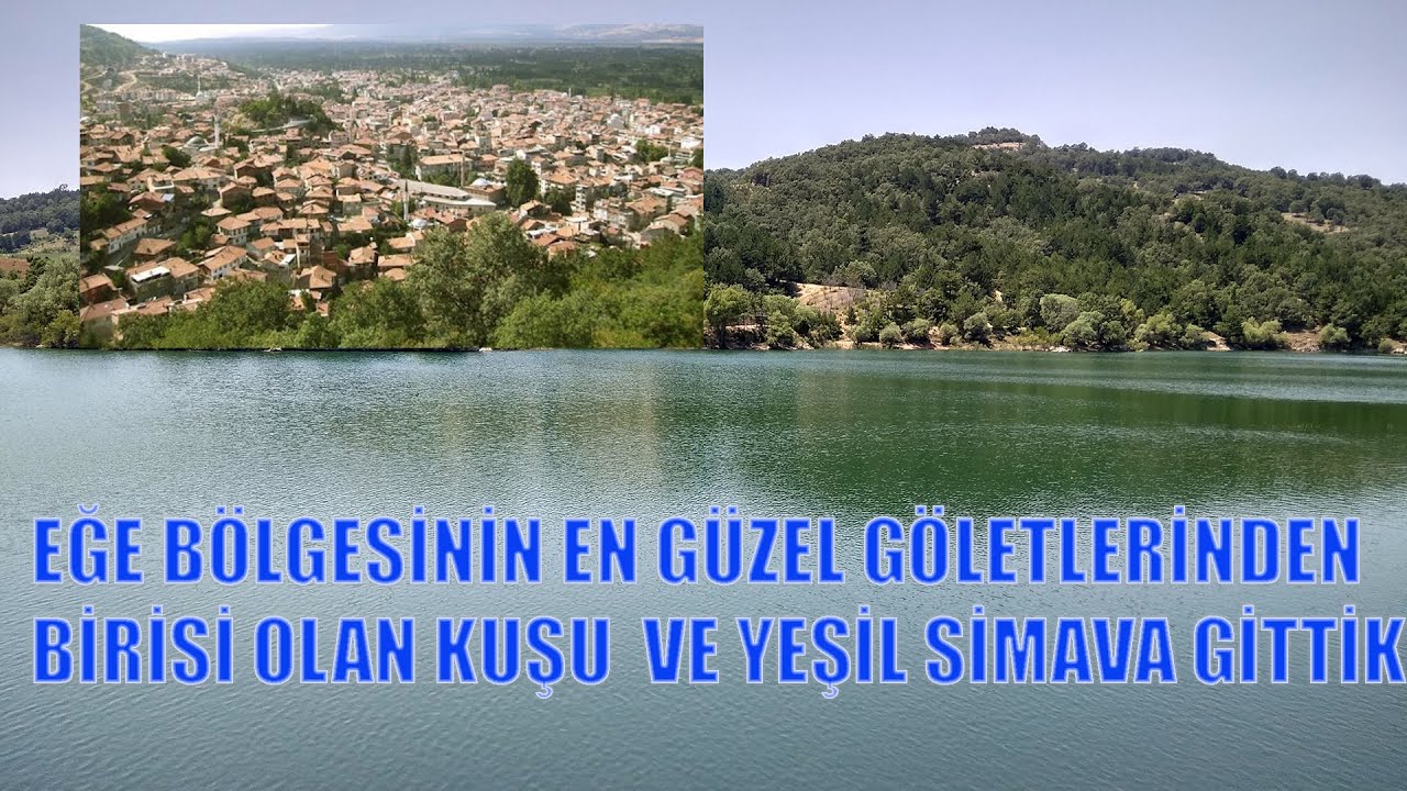 Kusu Goleti ve Simav dayız.. ~3