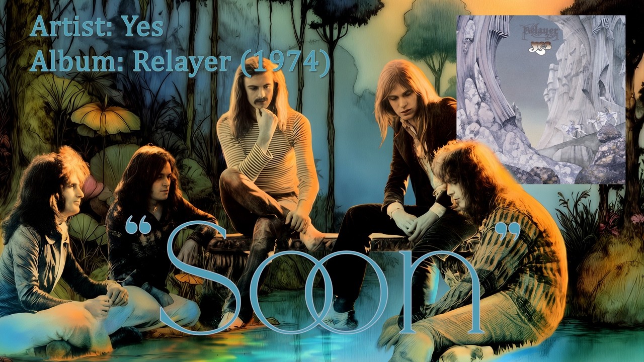 Soon (The Sweetest Mix) – Yes | Relayer 1974