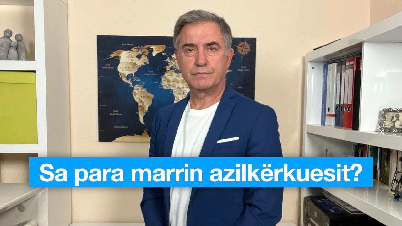 A jep Gjermania azil, sa para marrin azilkërkuesit dhe a ka dallime mes ukrainasve dhe të tjerëve?