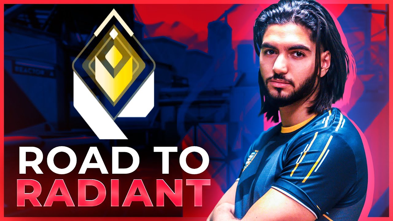 ScreaM - Дорога до Radiant #1
