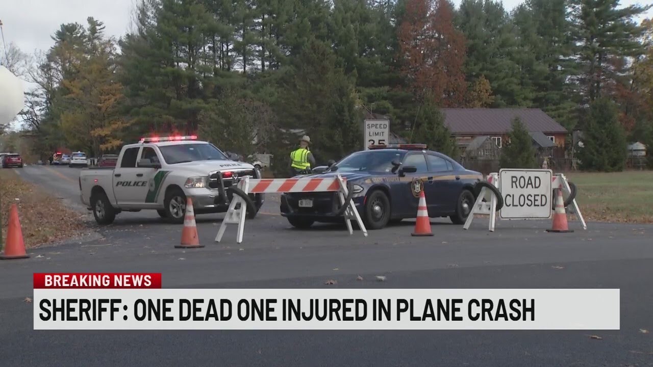 Fatal plane crash in Saratoga County under investigation