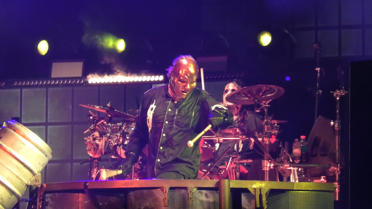 Slipknot LIVE Sulfur - Jakarta, Indonesia 2023