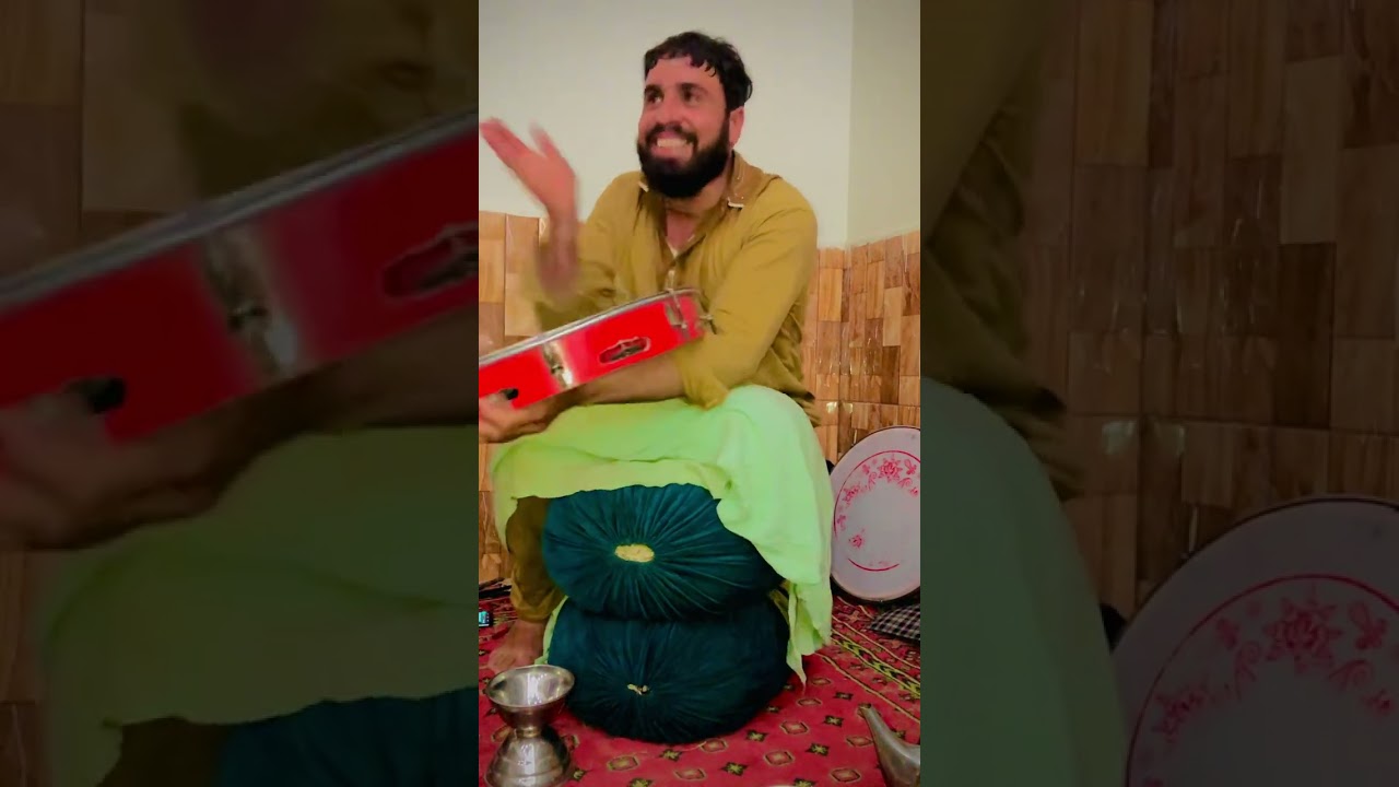 مزاقی ٹپے شائستہ بانڈار پشتو بانڈار pashto mazaqi bandar shaista song