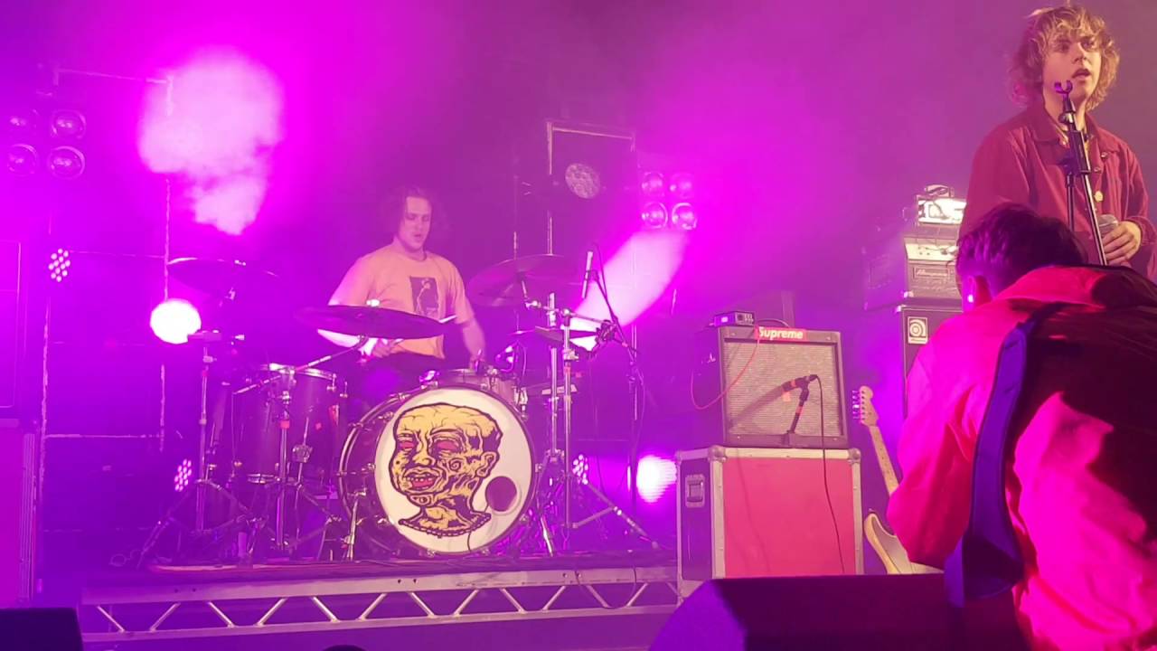 Ratboy -- Wasteman @ Kendal Calling 2016