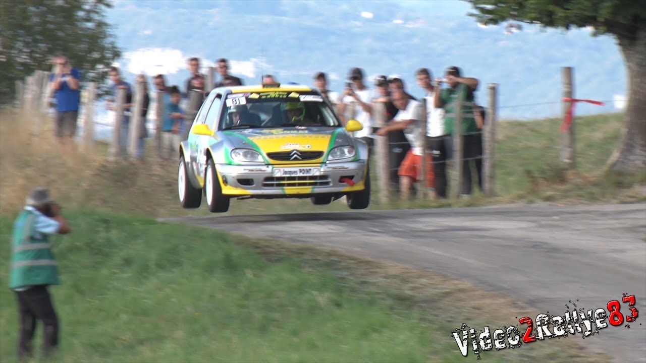 25ème Rallye de Chartreuse 2018