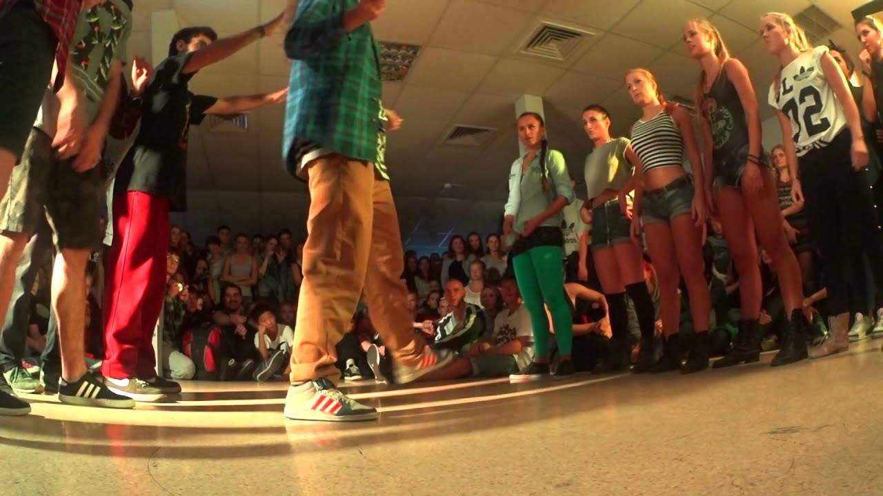 1/4 HipHop vs DanceHall | Битва за Стиль @ Fraules Dance Centre