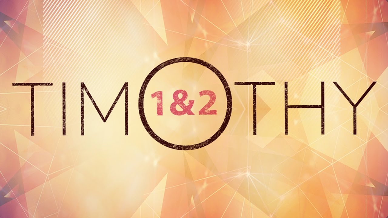 2 Timothy 2:20-26 | Vessels of Honor | Rich Jones