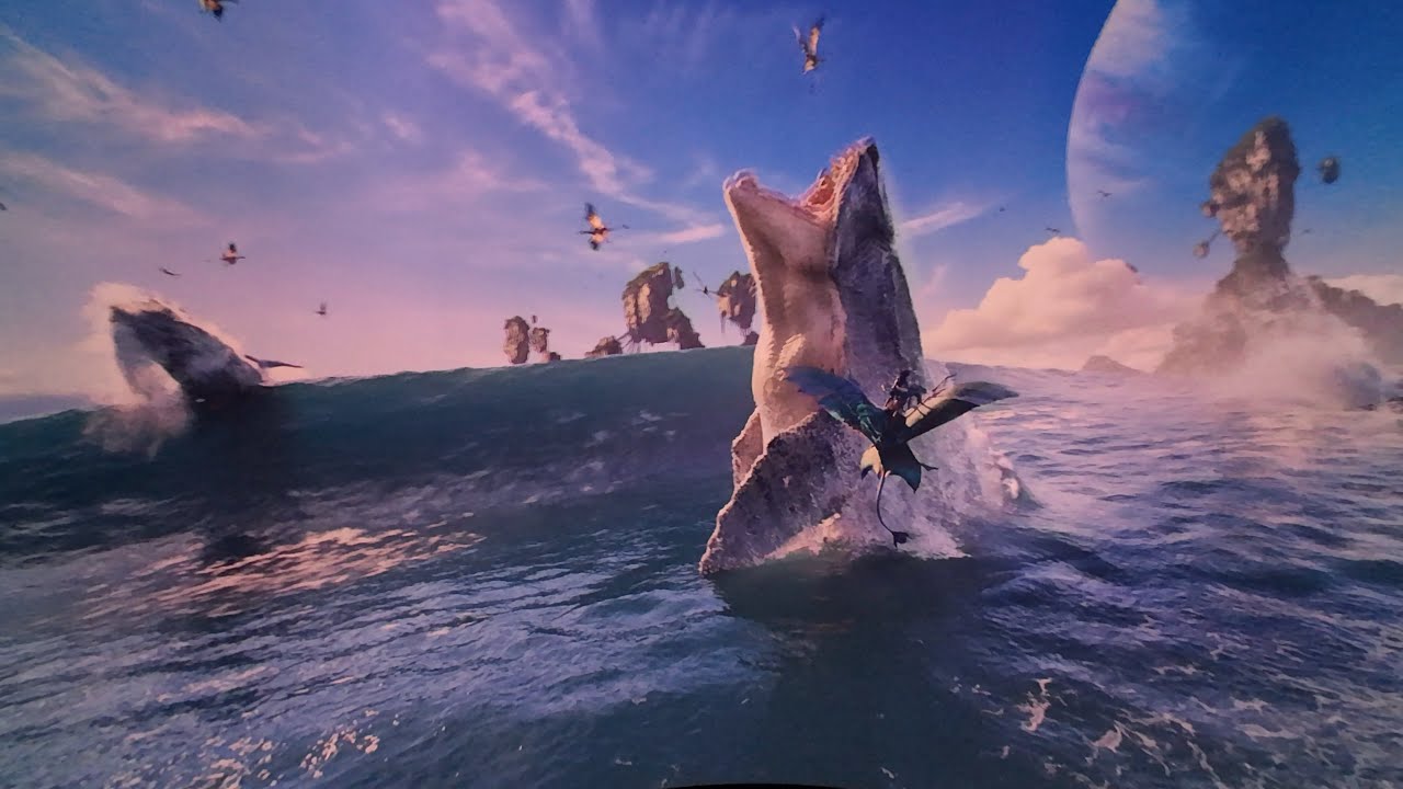 Avatar Flight Of Passage 4K POV Full Ride and Queue | Animal Kingdom 2023 | Walt Disney World