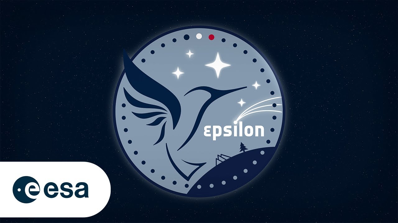 &epsilon;psilon mission patch