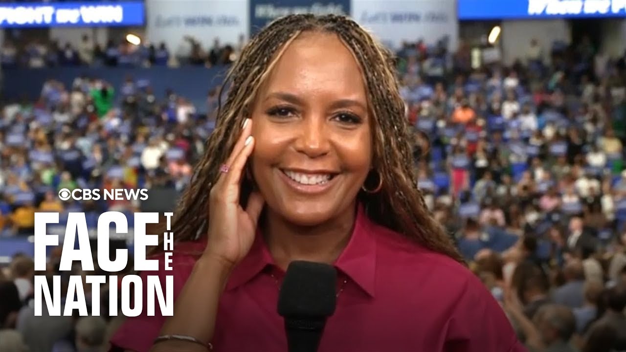 Former Atlanta Mayor Keisha Lance Bottoms on Harris campaign's presence in Georgia