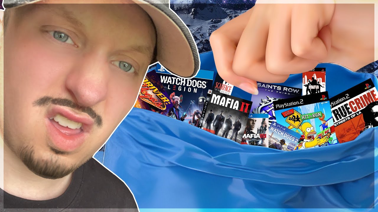 GTA Klone - Eine Welt für sich