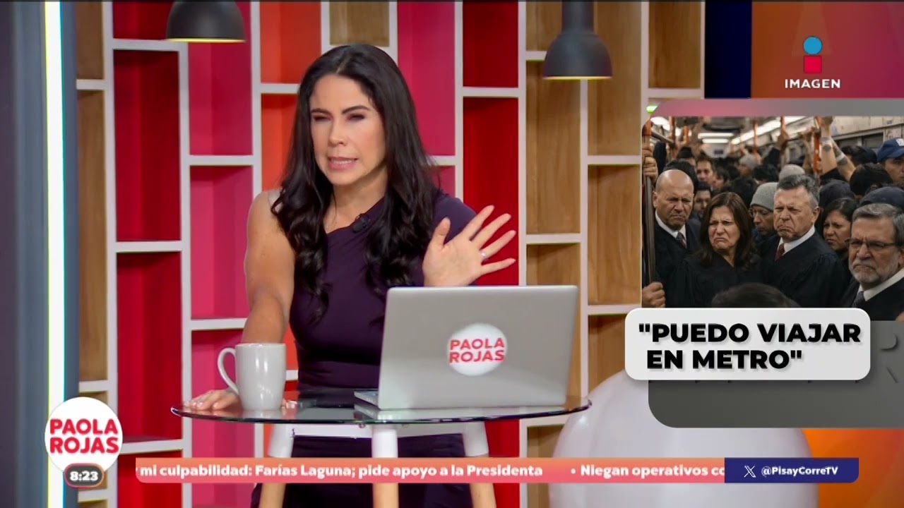 SCJN escucha críticas y frena uso de camionetas millonarias | DPC con Poala Rojas