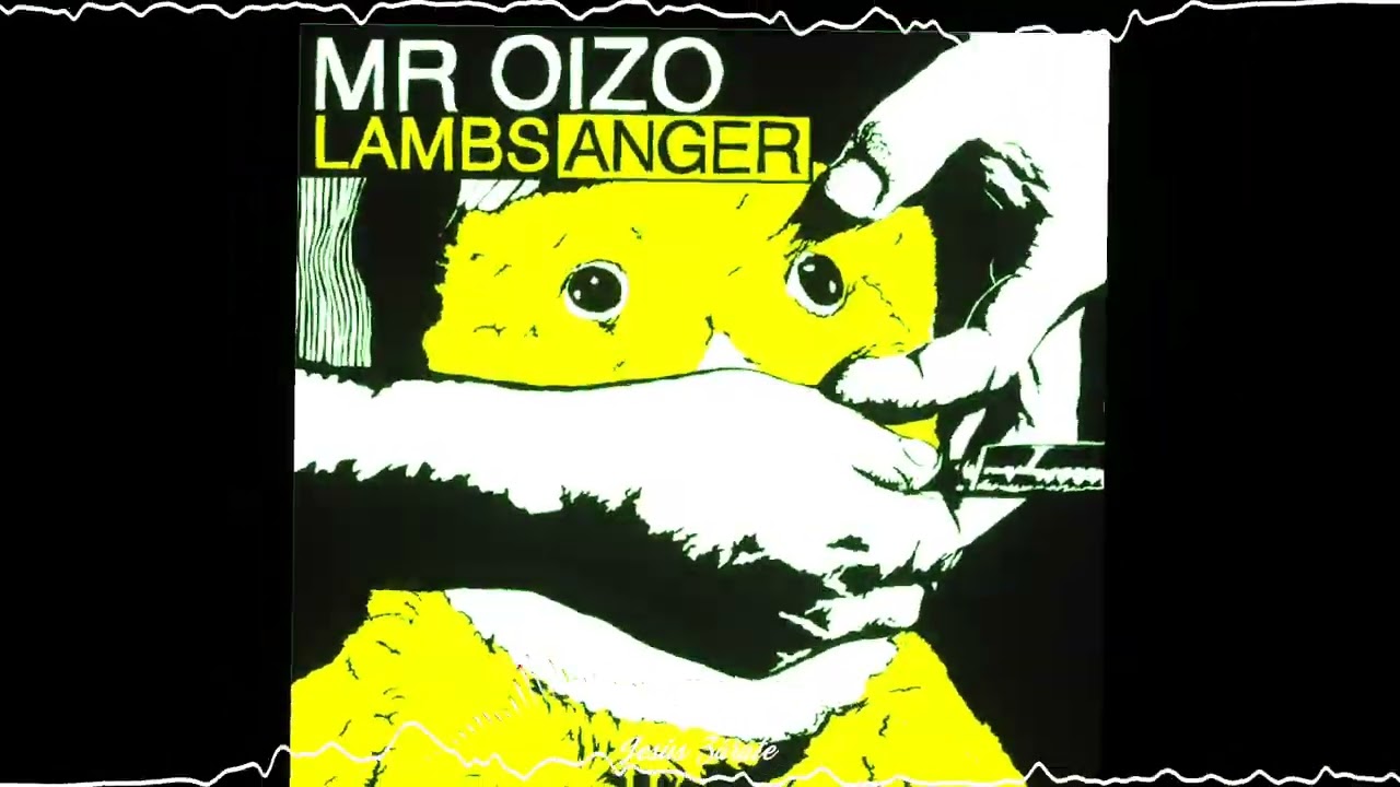 Mr. Oizo - Positif (Rework/Remaster Antlac)