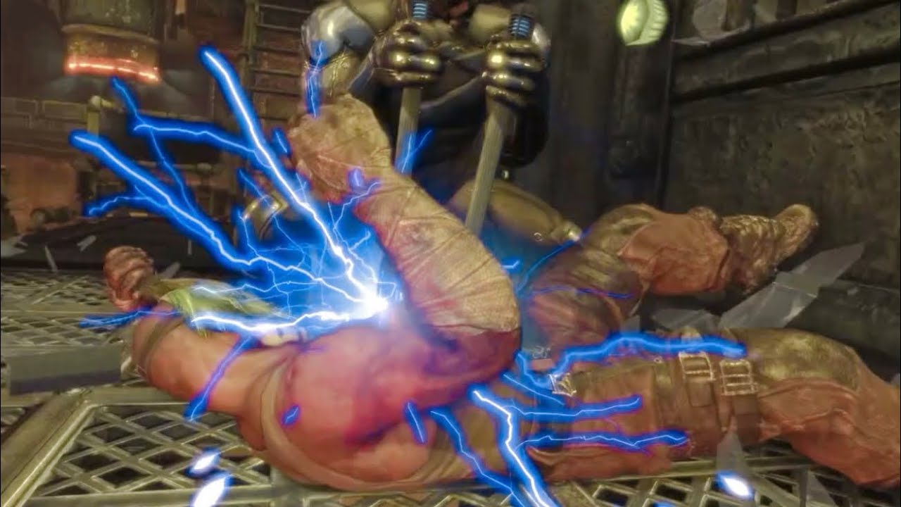 Nightwing’s Stealth Uses Strategy In Arkham City