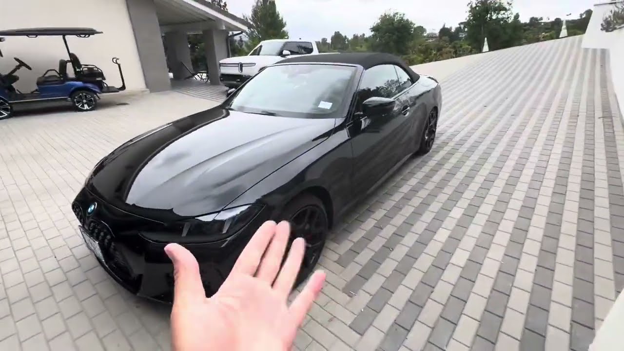 BMW 430i Walk Around and Impressions (2025)