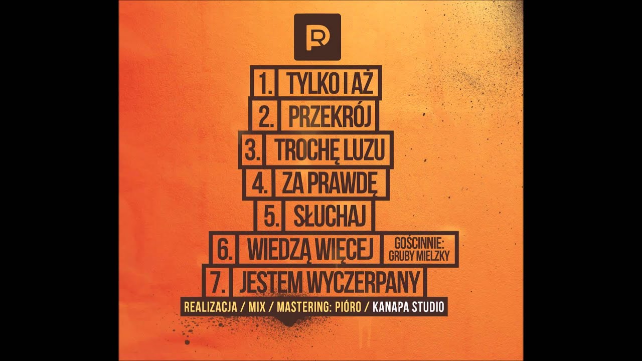 Pióro - Słuchaj (prod. Chudini, skrecz Dj Lolo)