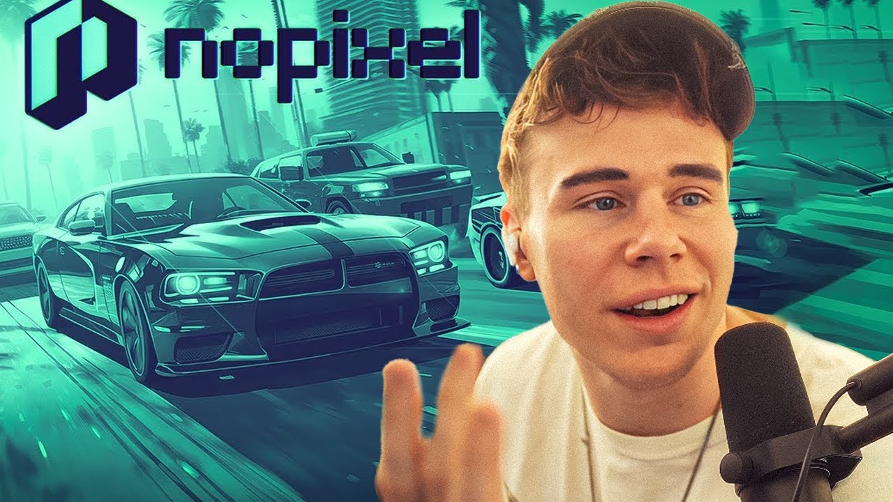 Blau's Controversial NoPixel 4.0 Hot Takes